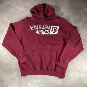 Vintage University of Texas A&M Maroon